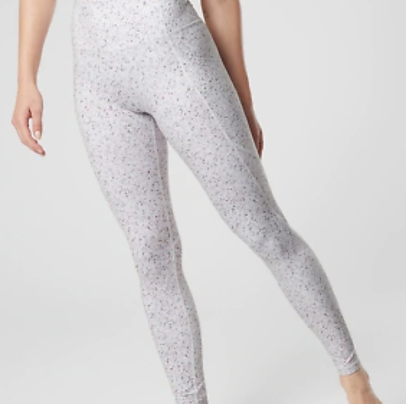 Athleta Pants - Athleta Salutation Leggings